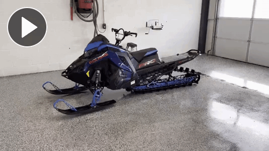 2023 Polaris Patriot 9R PRO RMK Slash 165 SNOWMOBILE