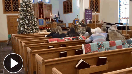 Click here to view your video from Mitchell Family Funeral Home