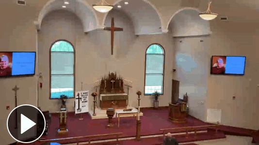 Click here to view your video from Mitchell Family Funeral Home
