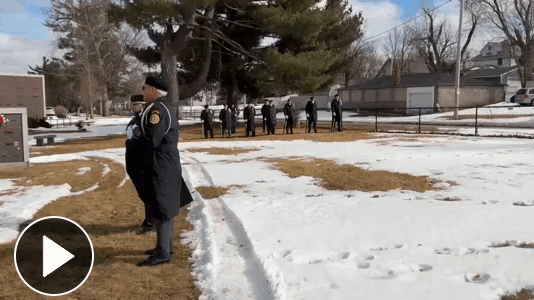 Click here to view your video from Mitchell Family Funeral Home