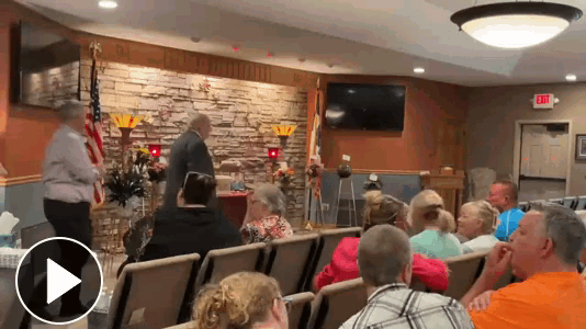 Click here to view your video from Mitchell Family Funeral Home