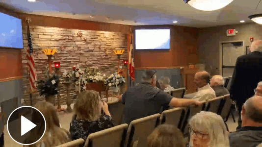 Click here to view your video from Mitchell Family Funeral Home