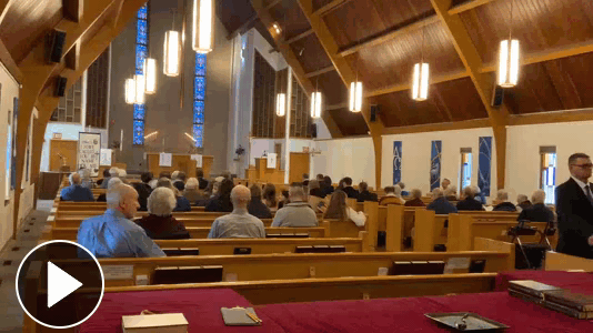 Click here to view your video from Mitchell Family Funeral Home