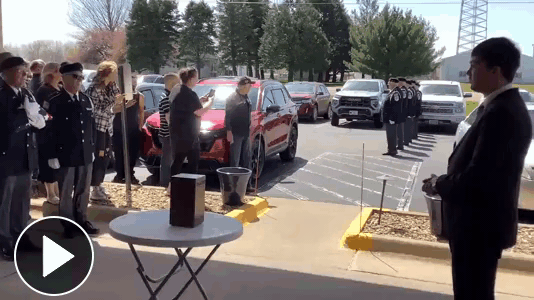 Click here to view your video from Mitchell Family Funeral Home