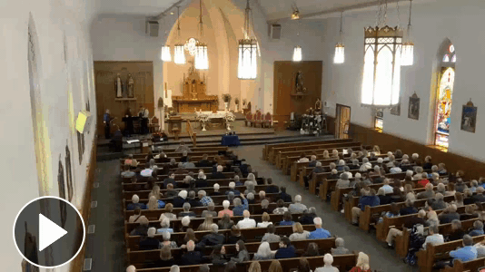 Click here to view your video from Mitchell Family Funeral Home
