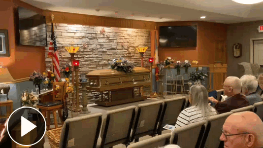 Click here to view your video from Carissa Bryant