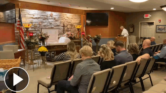 Click here to view your video from Carissa Bryant