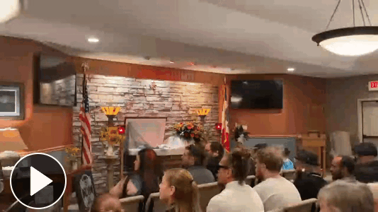 Click here to view your video from Mitchell Family Funeral Home