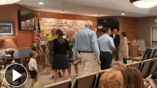 Click here to view your video from Mitchell Family Funeral Home