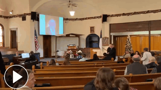 Click here to view your video from Mitchell Family Funeral Home