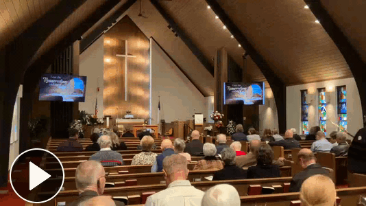 Click here to view your video from Mitchell Family Funeral Home