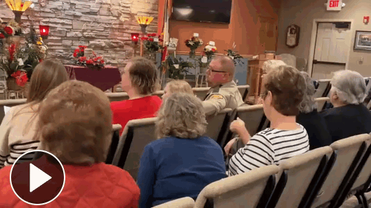 Click here to view your video from Mitchell Family Funeral Home