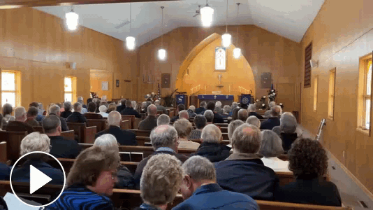 Click here to view your video from Mitchell Family Funeral Home