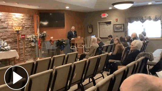 Click here to view your video from Mitchell Family Funeral Home