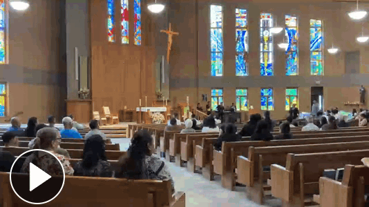 Click here to view your video from Mitchell Family Funeral Home