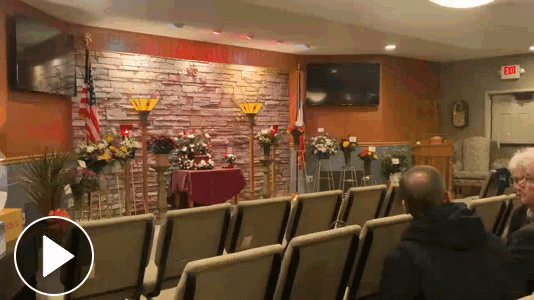 Click here to view your video from Carissa Bryant