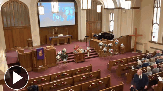 Click here to view your video from Mitchell Family Funeral Home