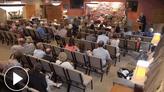 Click here to view your video from Mitchell Family Funeral Home