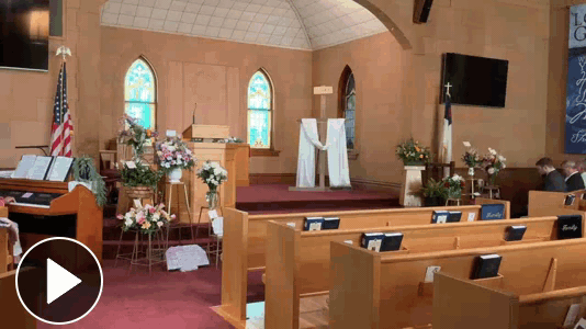 Click here to view your video from Mitchell Family Funeral Home