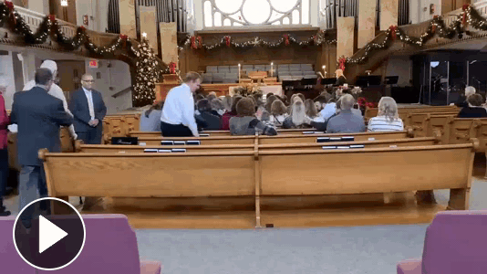 Click here to view your video from Mitchell Family Funeral Home