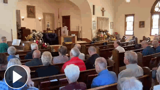 Click here to view your video from Mitchell Family Funeral Home