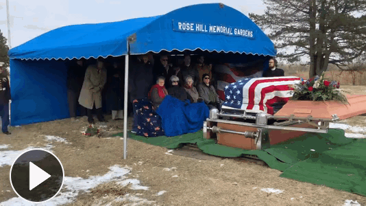 Click here to view your video from Mitchell Family Funeral Home